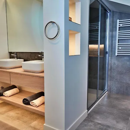 Apartment Pleta De Escaldes 6.1 *