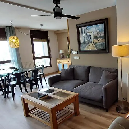 Pleta De Escaldes 6.1 Apartment Andorra la Vella